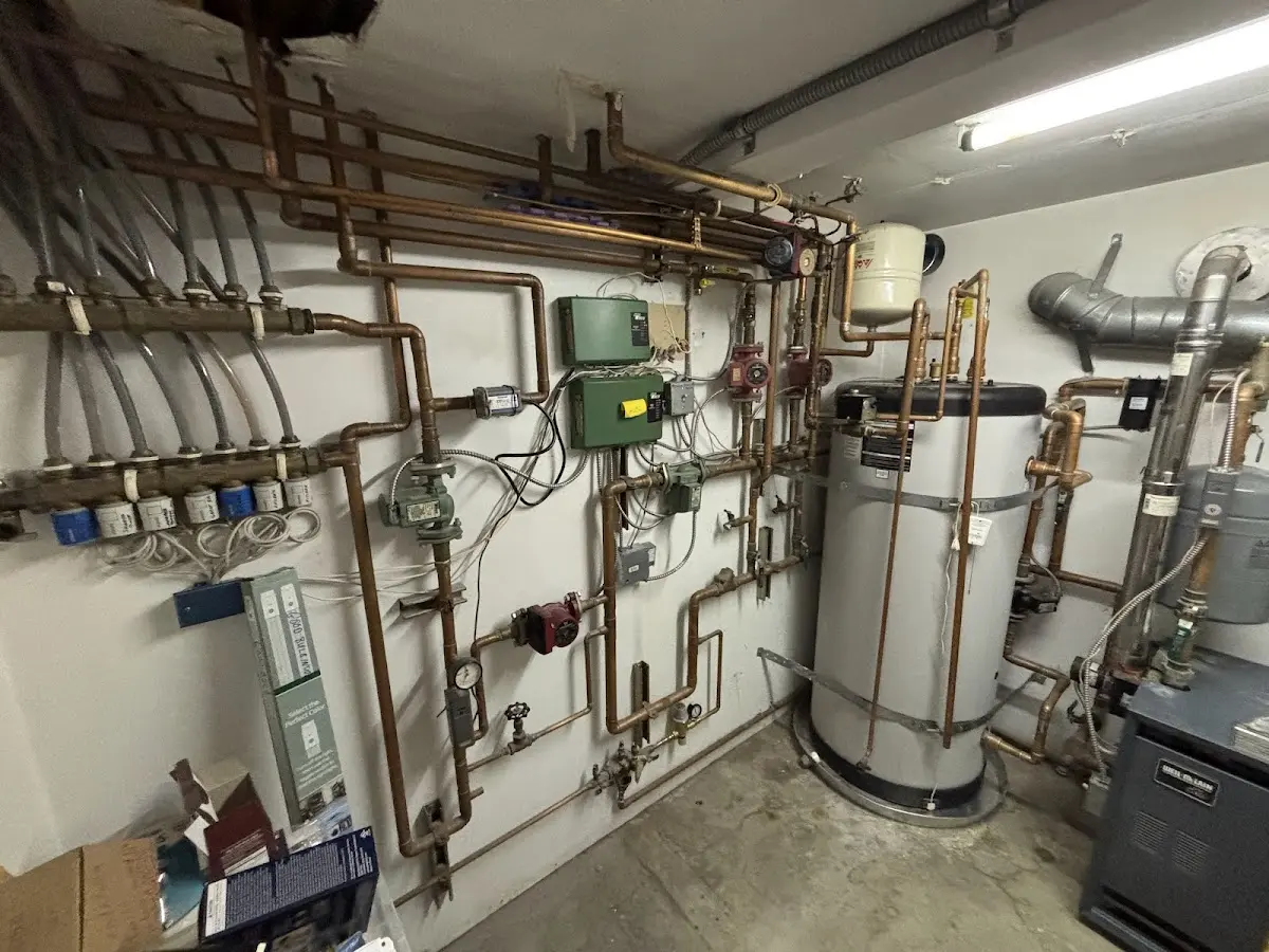 Plumbing services in Kenton, OH